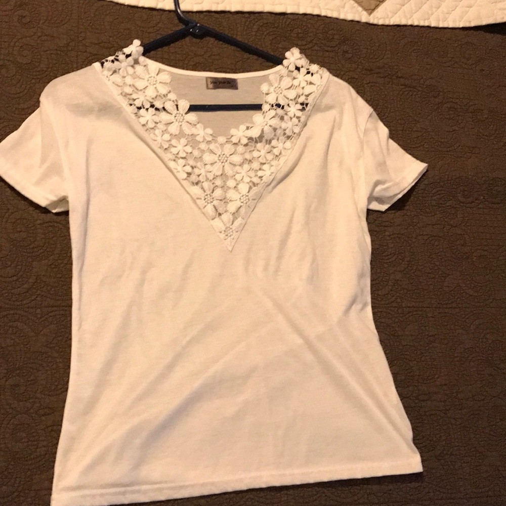 Dress top